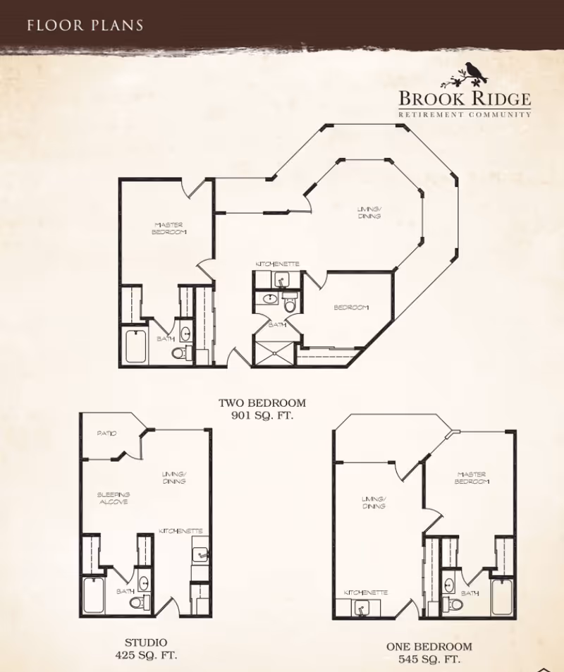 Photo 11 of Brook Ridge Retirement Community