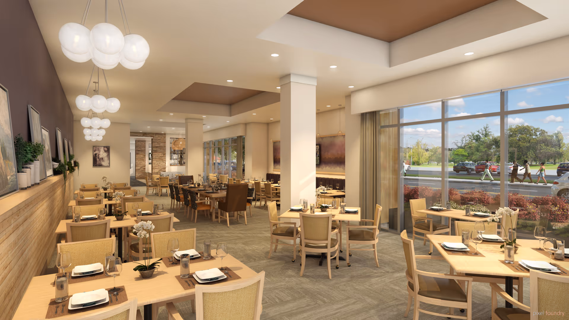 Photo 3 of Edmonds Village Senior Living