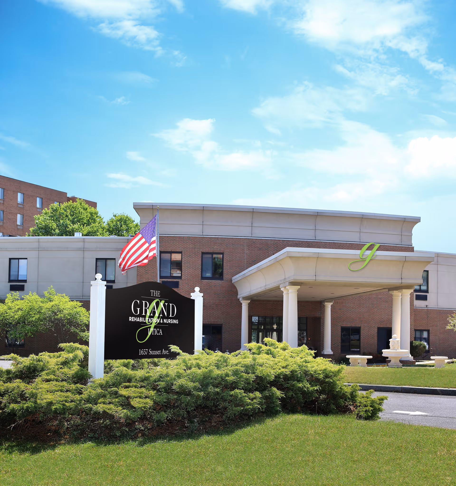 Photo of The Grand Rehabilitation and Nursing at Utica