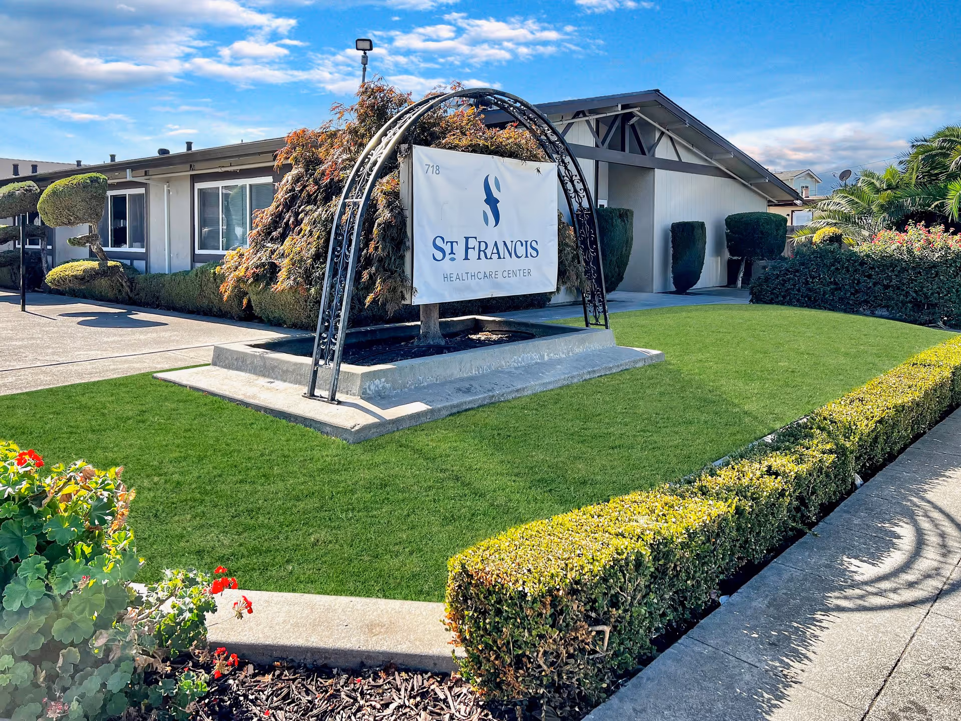 Photo of St. Francis Healthcare Center