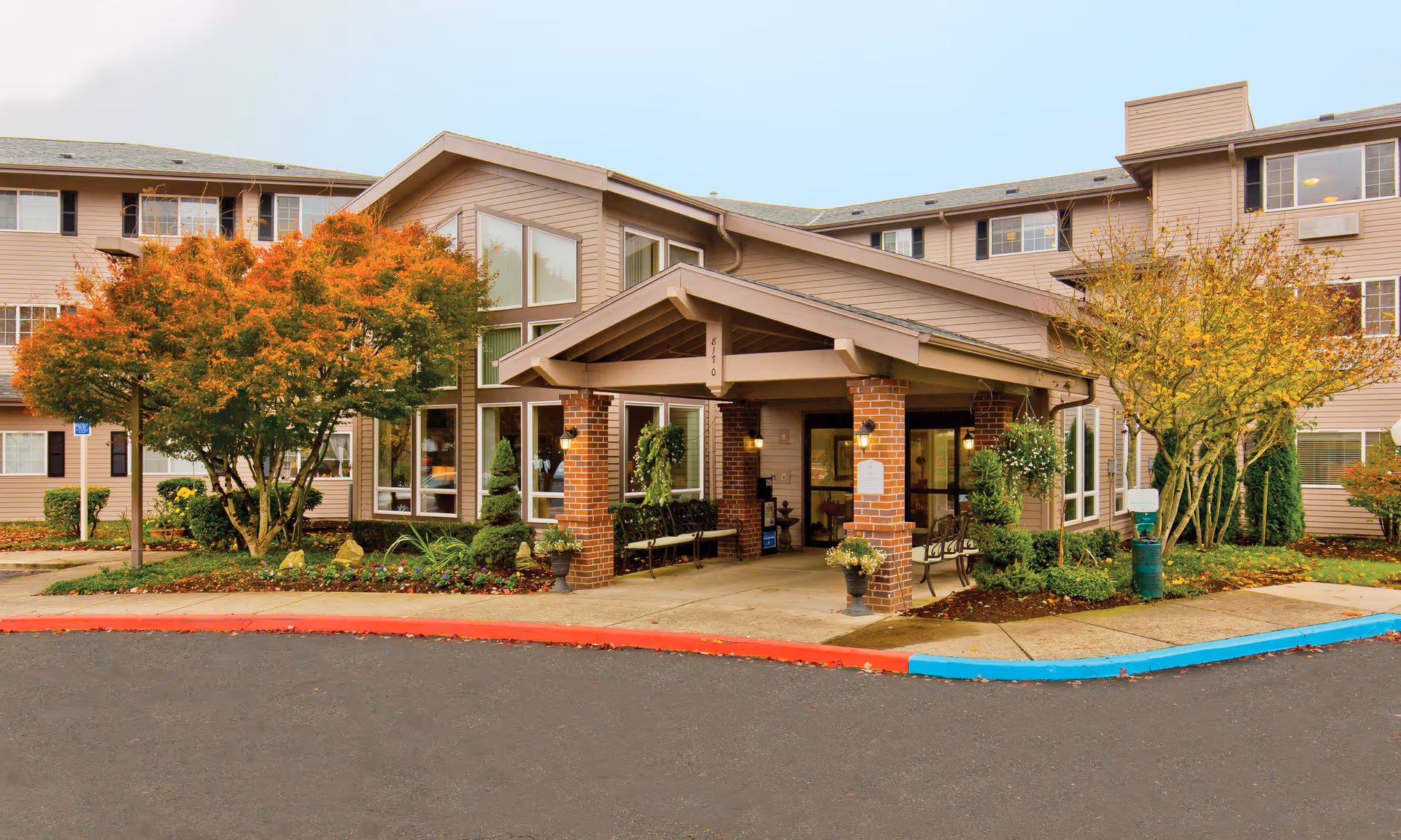 Photo of Brookdale Wilsonville