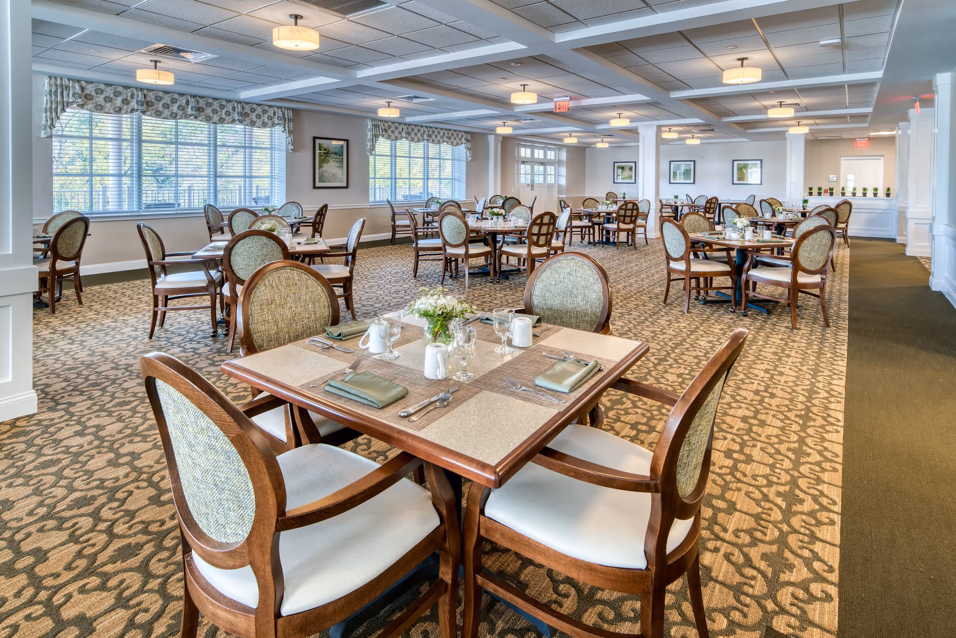 Photo 12 of Providence Place Senior Living at the Collegeville Inn