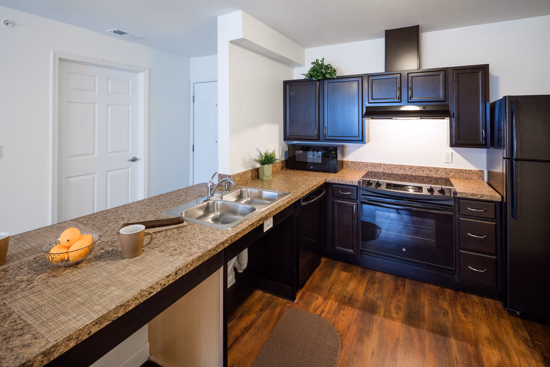 Photo 2 of Newton Place Apartments
