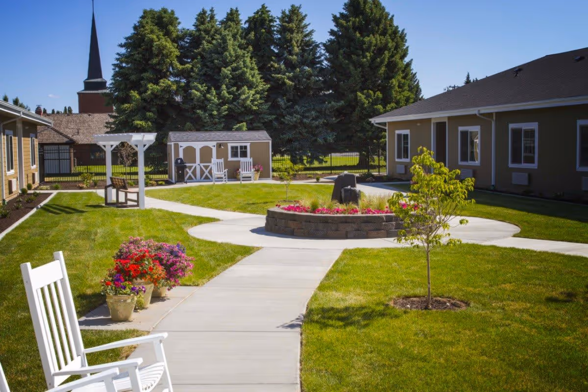 Photo 4 of Fieldstone Memory Care Yakima
