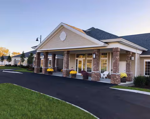 Photo of Woodlands Senior Living of Farmington