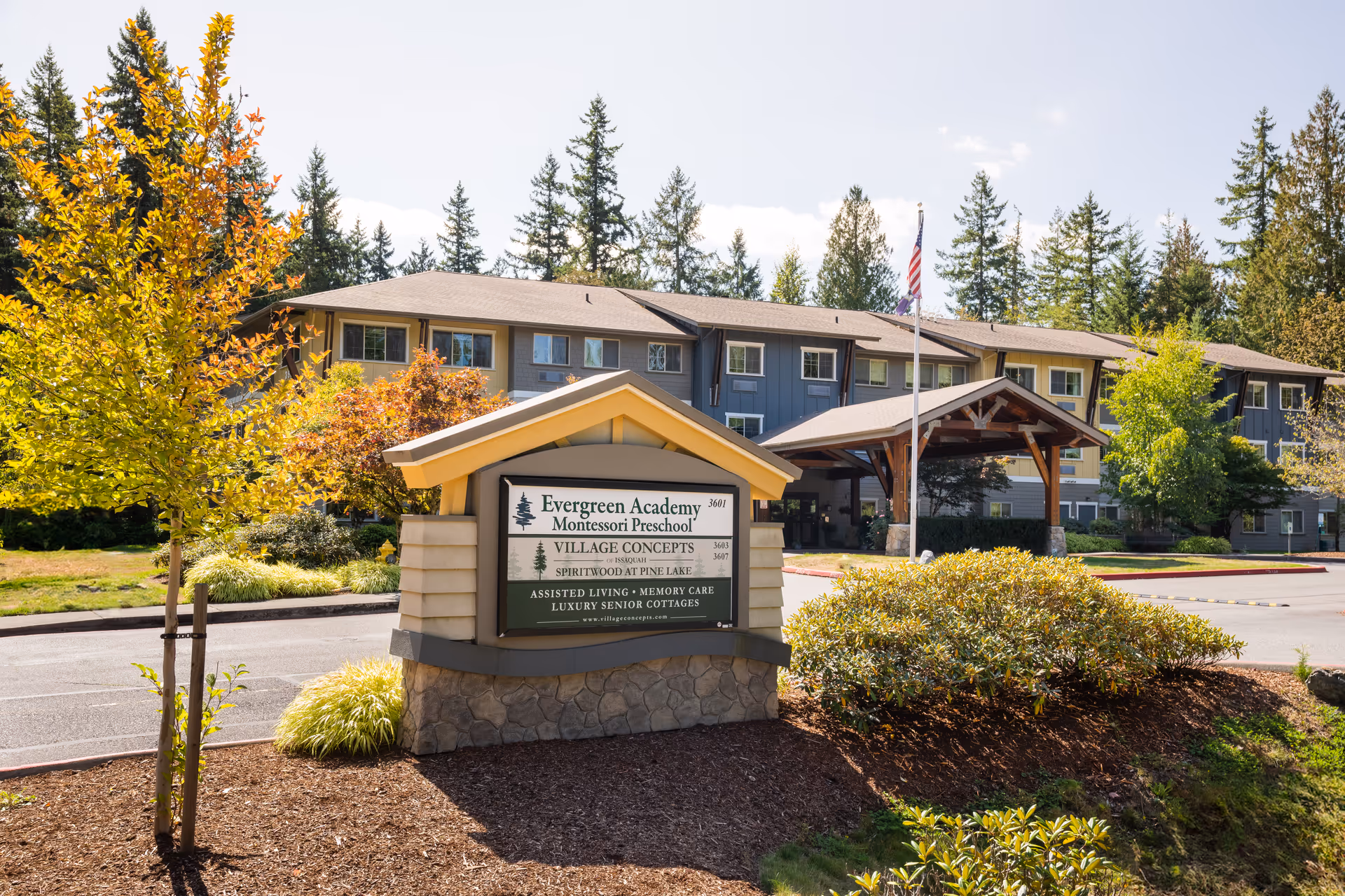 Photo of Village Concepts of Issaquah-Spiritwood at Pine Lake