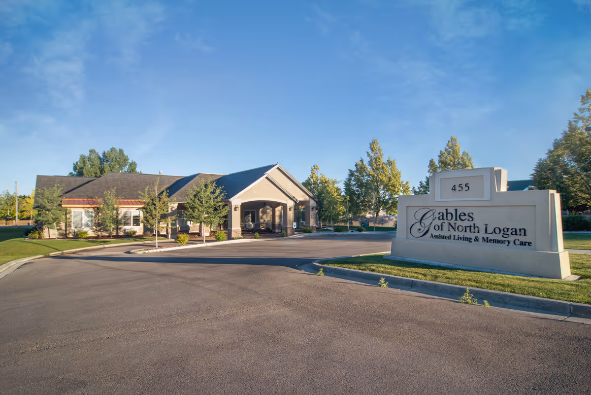 Photo 2 of The Gables Assisted Living of North Logan