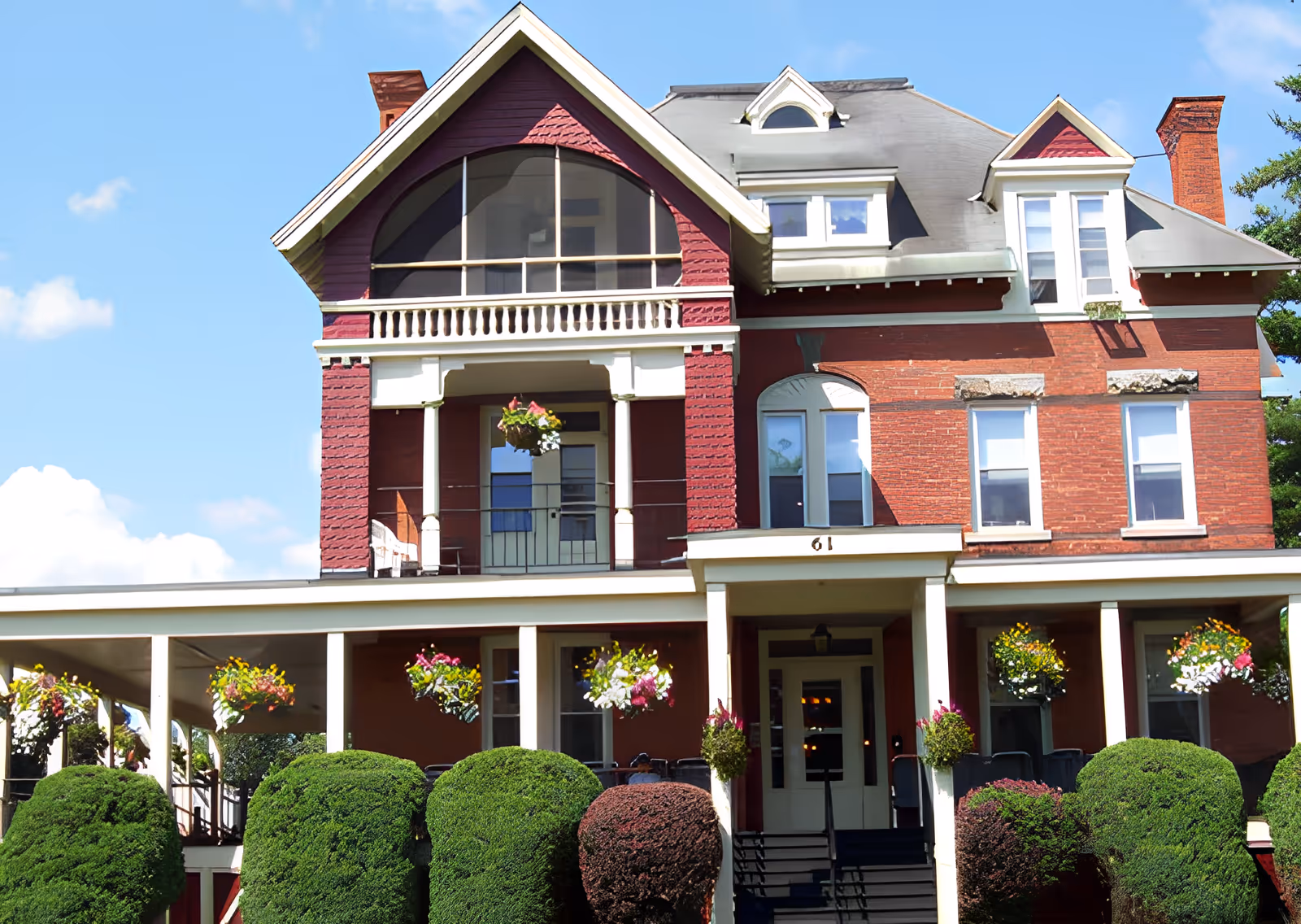 Photo 3 of Samuel F. Vilas Home
