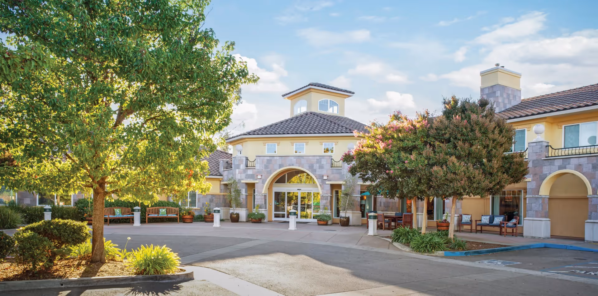 Photo of Cogir of Sonoma Plaza