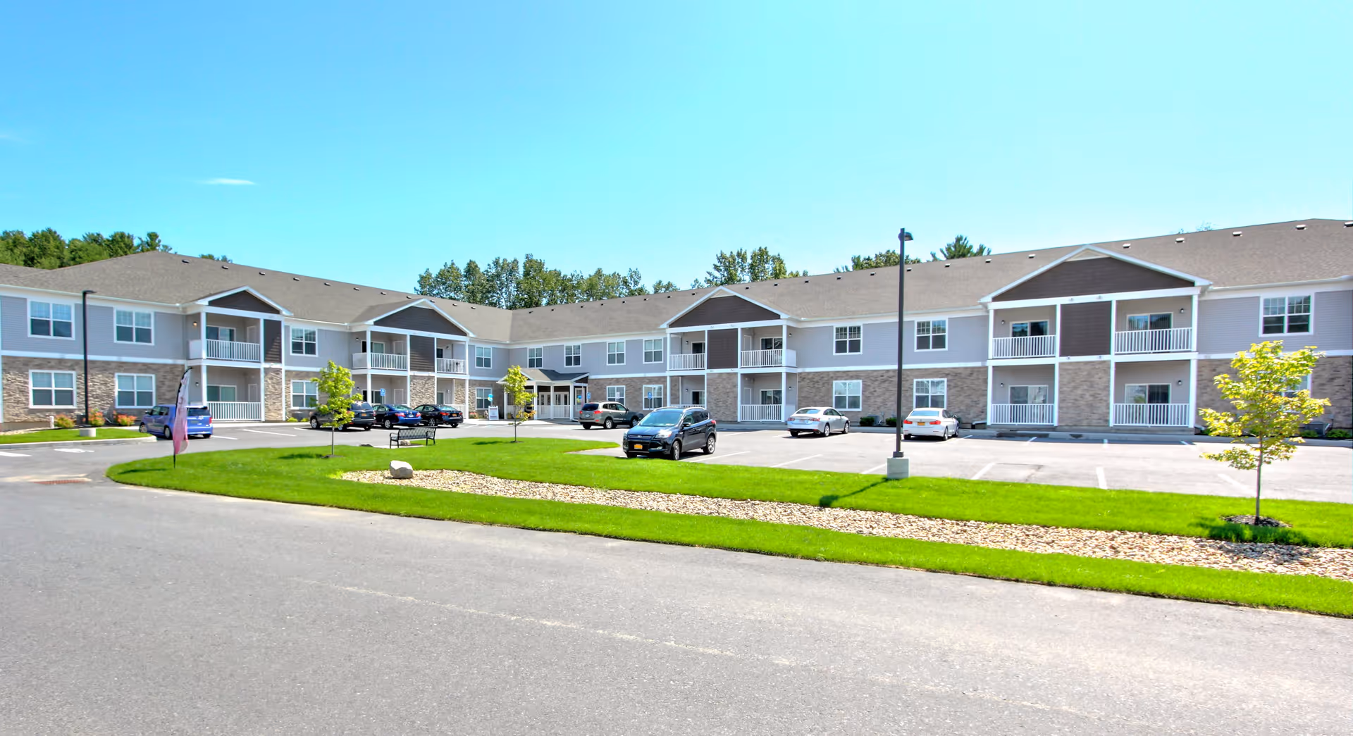 Photo 3 of Carlton Hollow  Senior Apartments