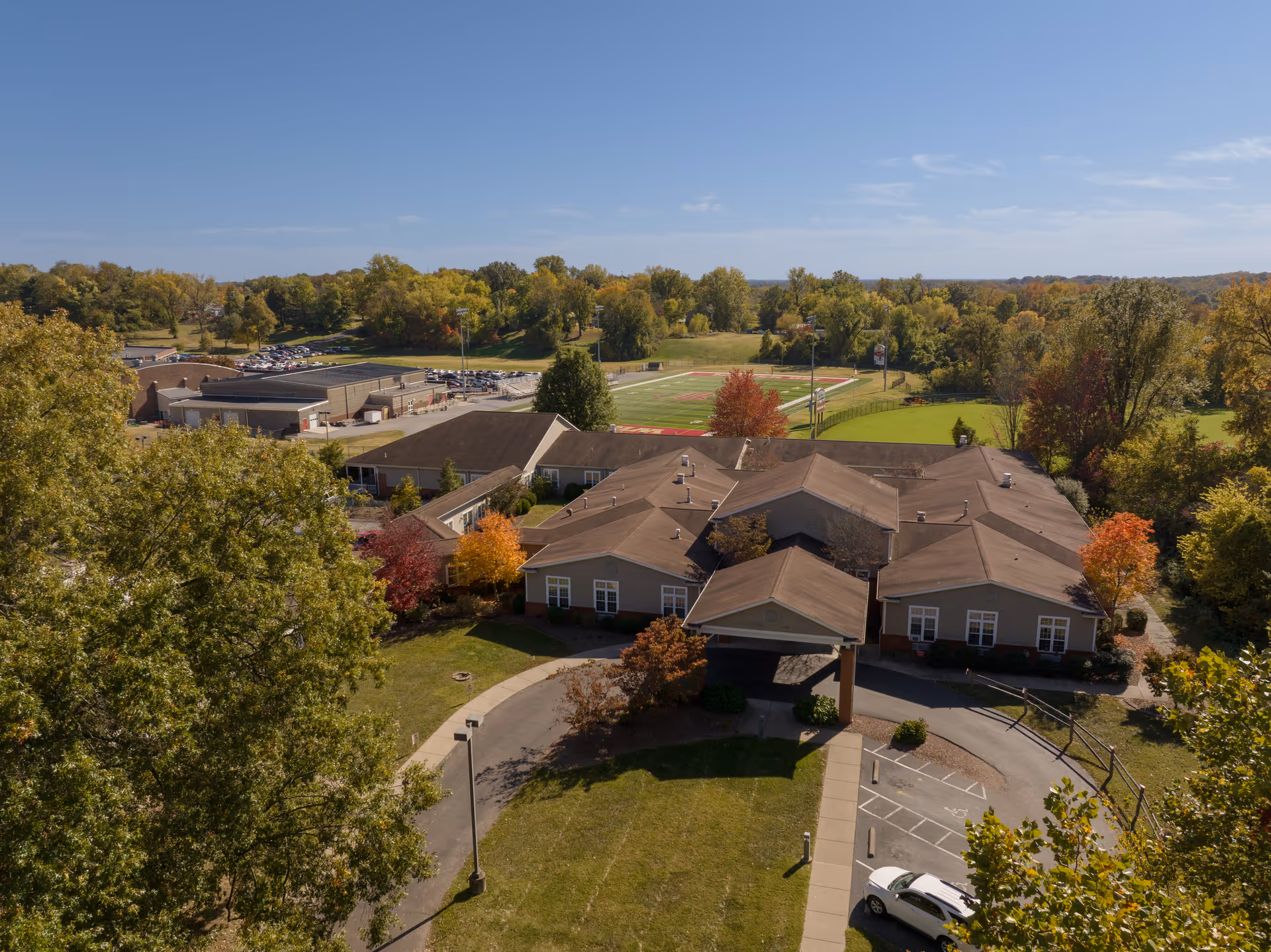 Photo of River Bend Nursing & Rehabilitation