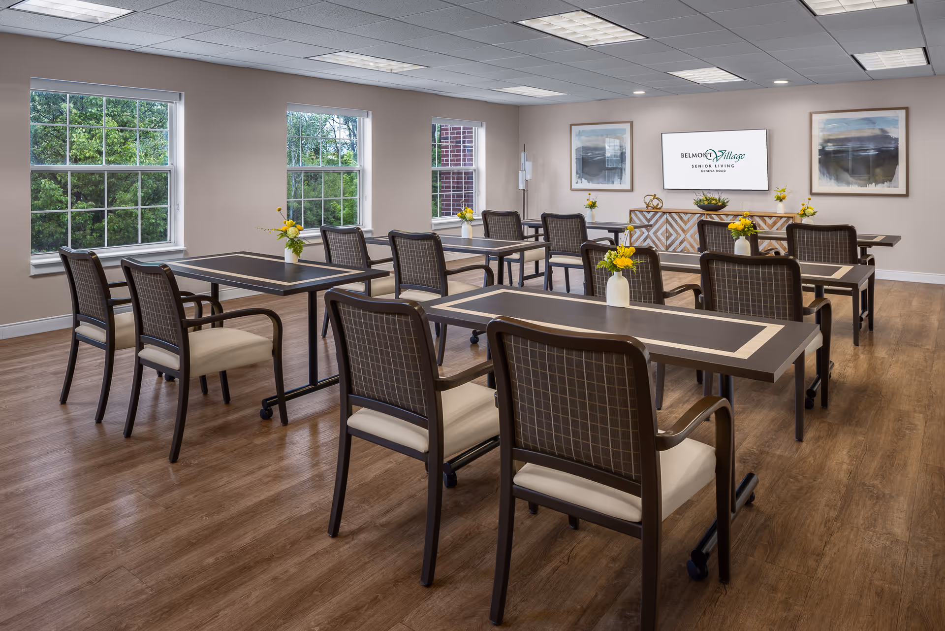 Photo 9 of Belmont Village Senior Living Geneva Road