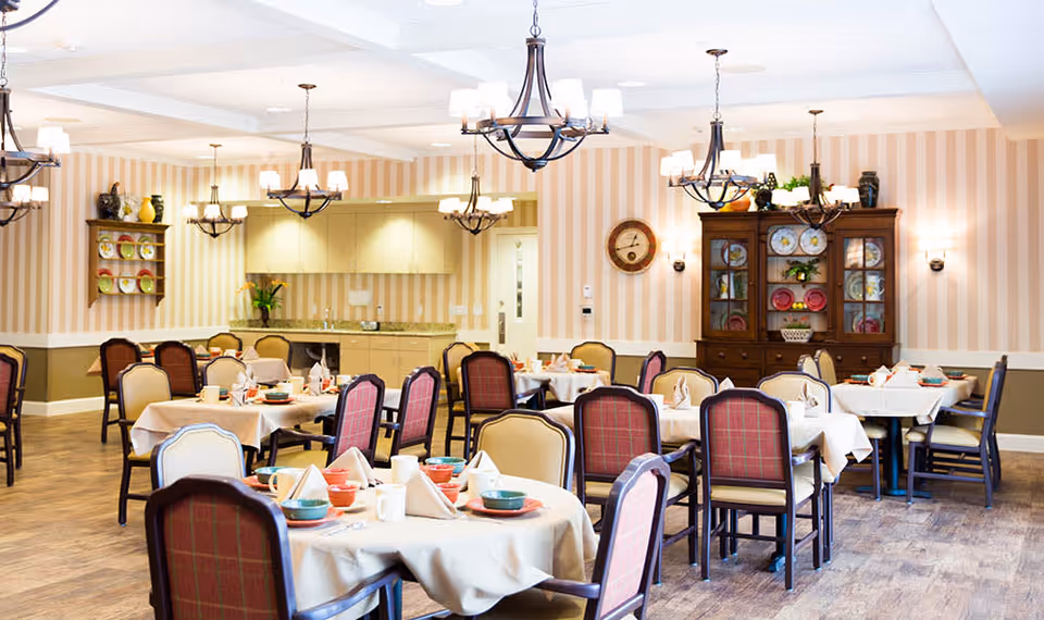 Photo 4 of Pepperwood Senior Living and Memory Care at Clinton
