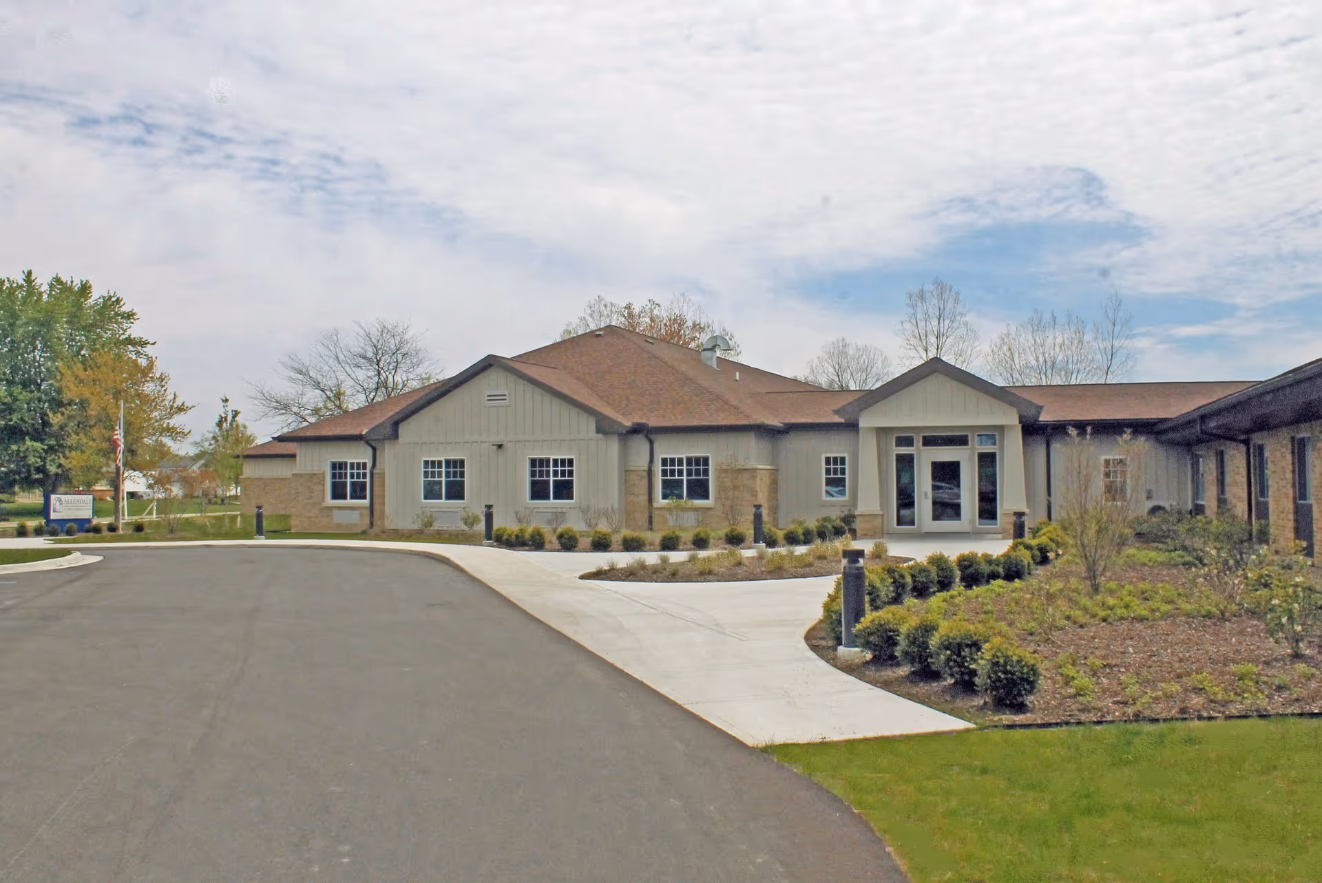 Photo of Allendale Nursing and Rehabilitation Community