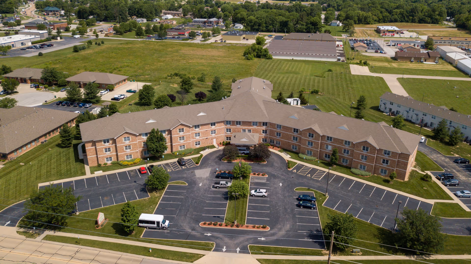 Photo of Cambridge House of Ofallon