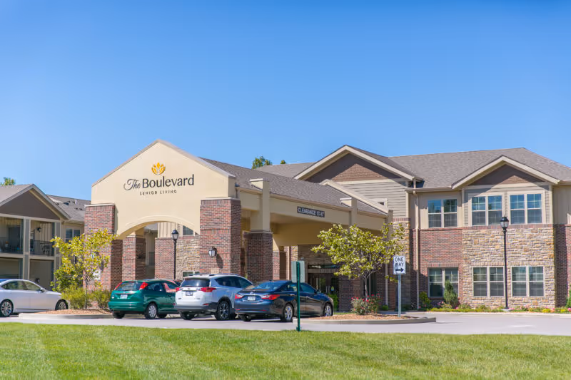 Photo 3 of The Boulevard Senior Living Of Saint Charles