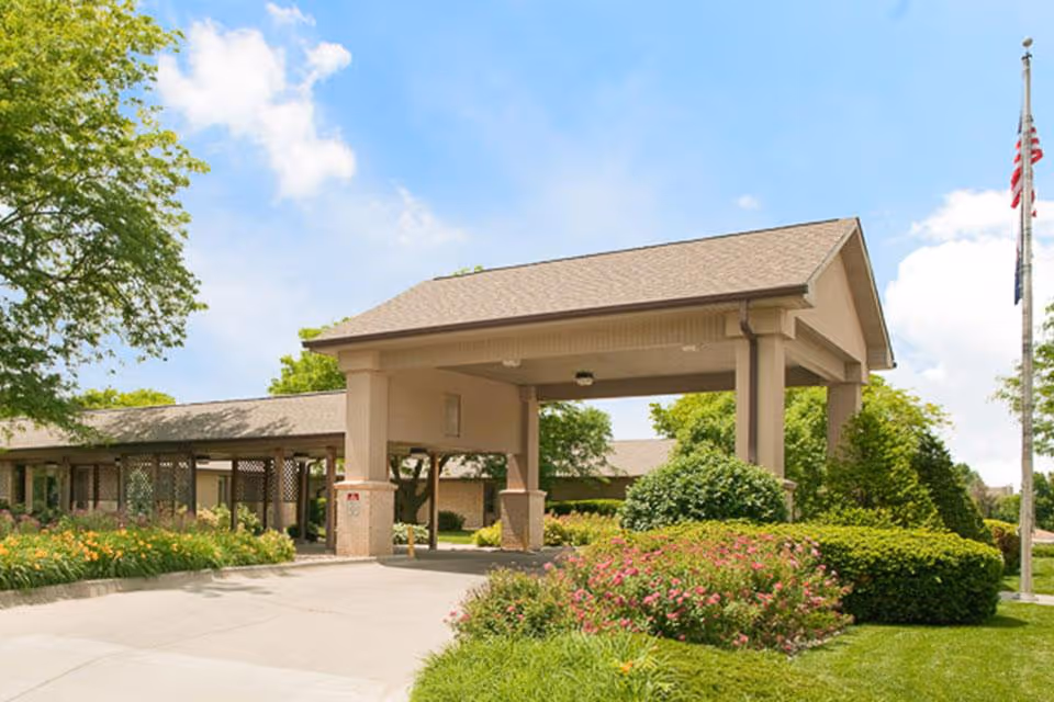 Photo of Life Care Center of Omaha
