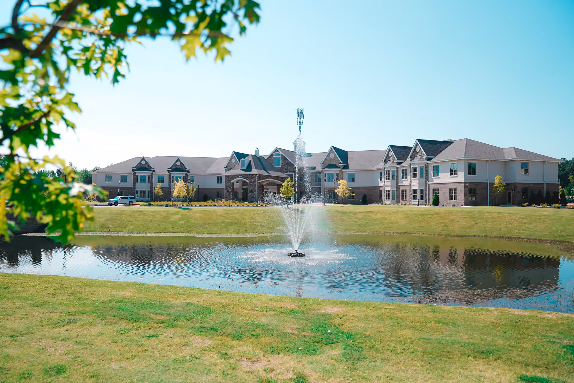 Photo of Jordan River Health Campus