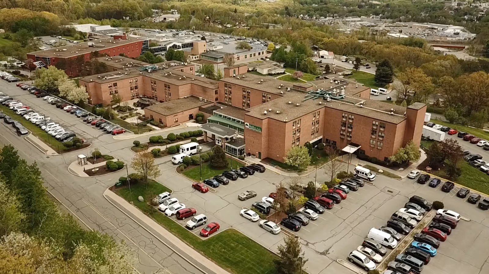 Photo 1 of Allied Services Skilled Nursing & Rehabilitation Center