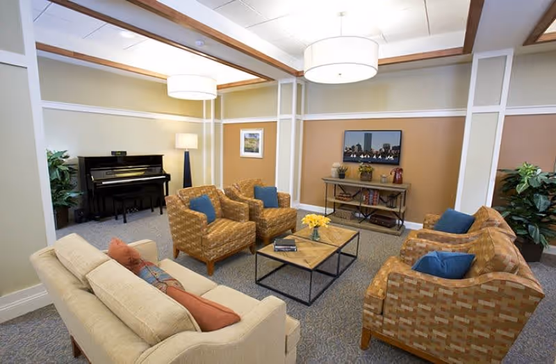 Photo 12 of Cornerstone at Milford Assisted Living & Compass Memory Support