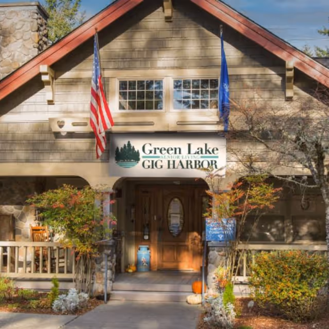 Photo of Greenlake Senior Living Gig Harbor