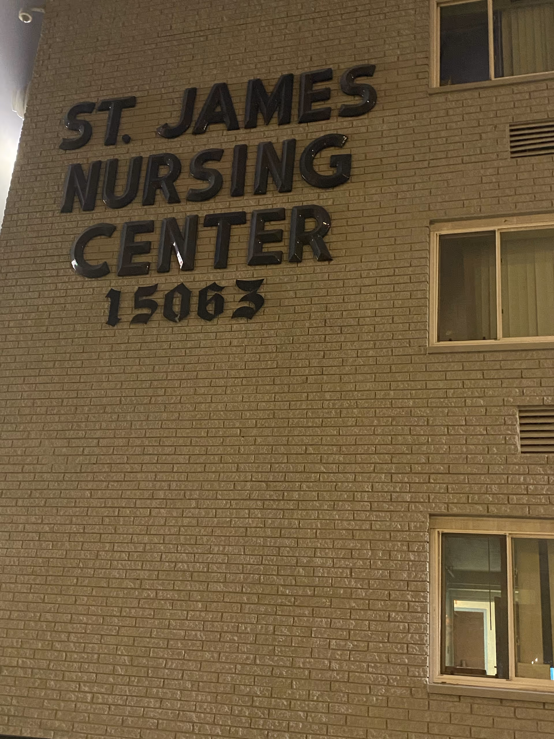 Photo of St. James Nursing & Physical Rehabilitation Center