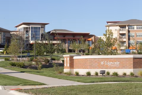 Photo 2 of Edgewater, a WesleyLife Community for Healthy Living