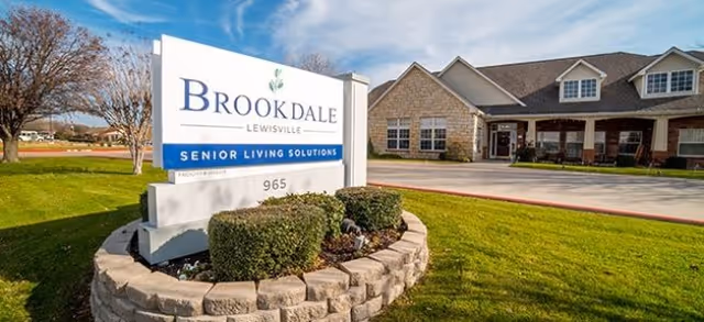 Photo 2 of Brookdale Lewisville
