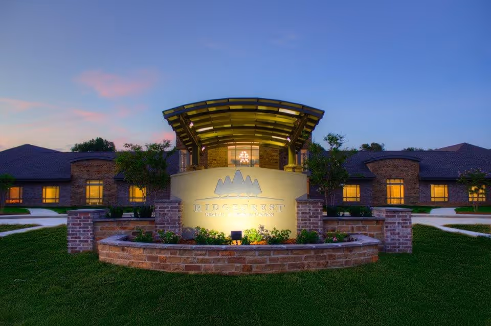 Photo of Ridgecrest Health And Rehabilitation