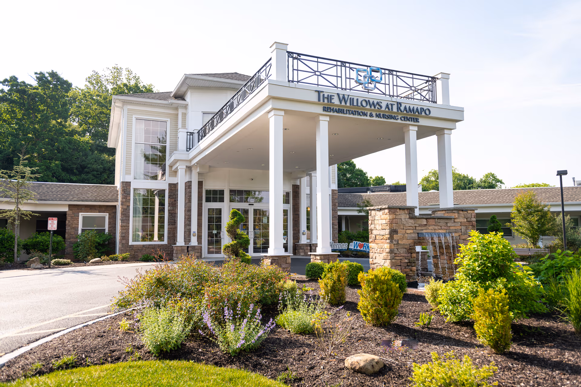 Photo of The Willows at Ramapo Rehabilitation & Nursing Center