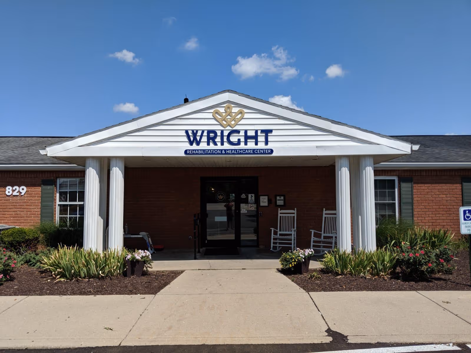 Photo of Wright Rehabilitation and Healthcare Center