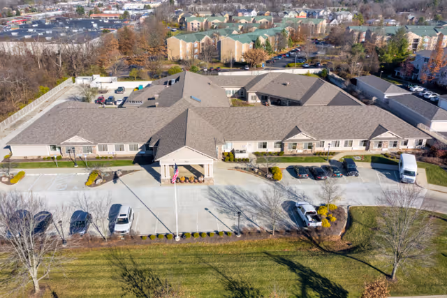 Photo 2 of Cedar Creek of Bloomington Memory Care