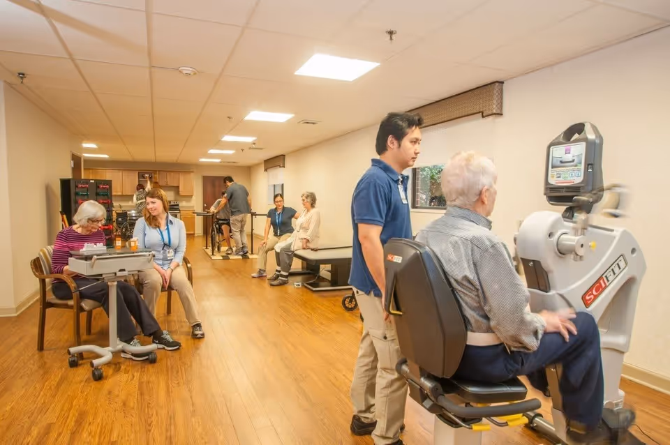 Photo 6 of Carriage Hill Bethesda Health & Rehab