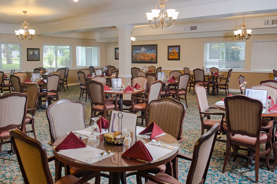 Photo 7 of Highland Cove Retirement