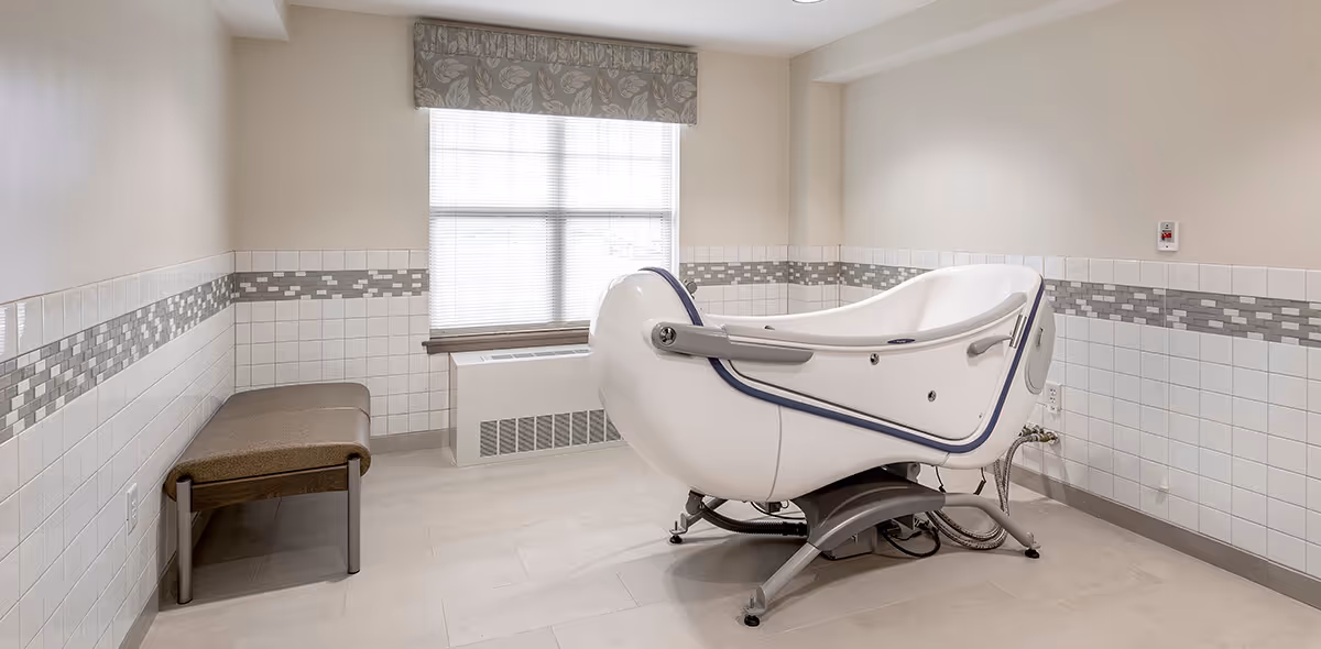 Photo 12 of Wheatfield Commons - A DePaul Senior Living Community