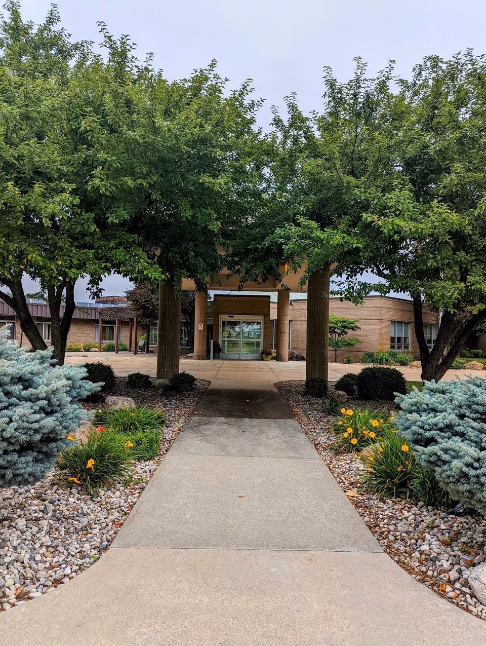 Photo of Newaygo Medical Care Facility