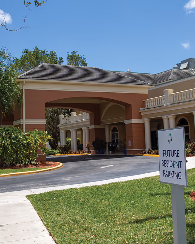 Photo of Brookdale West Boynton Beach