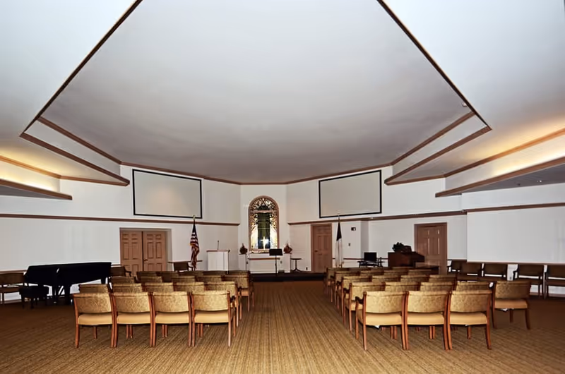 Photo 6 of Congregational Home