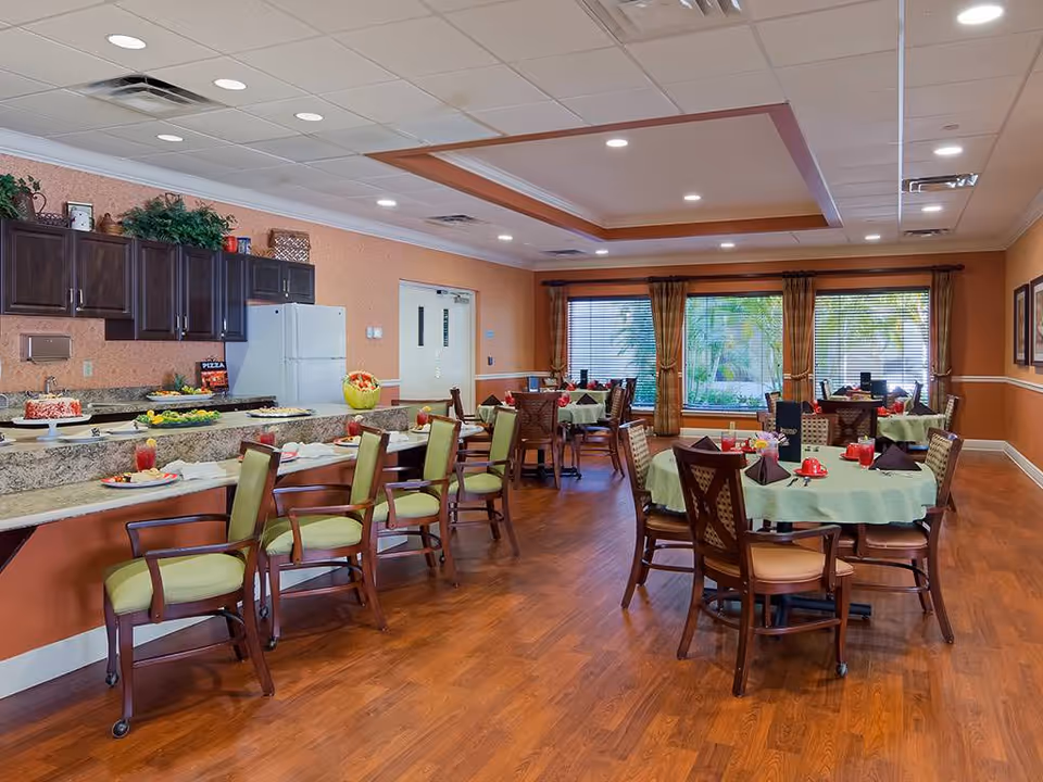 Photo 18 of Windsor Reflections Memory Care Of Lakewood Ranch