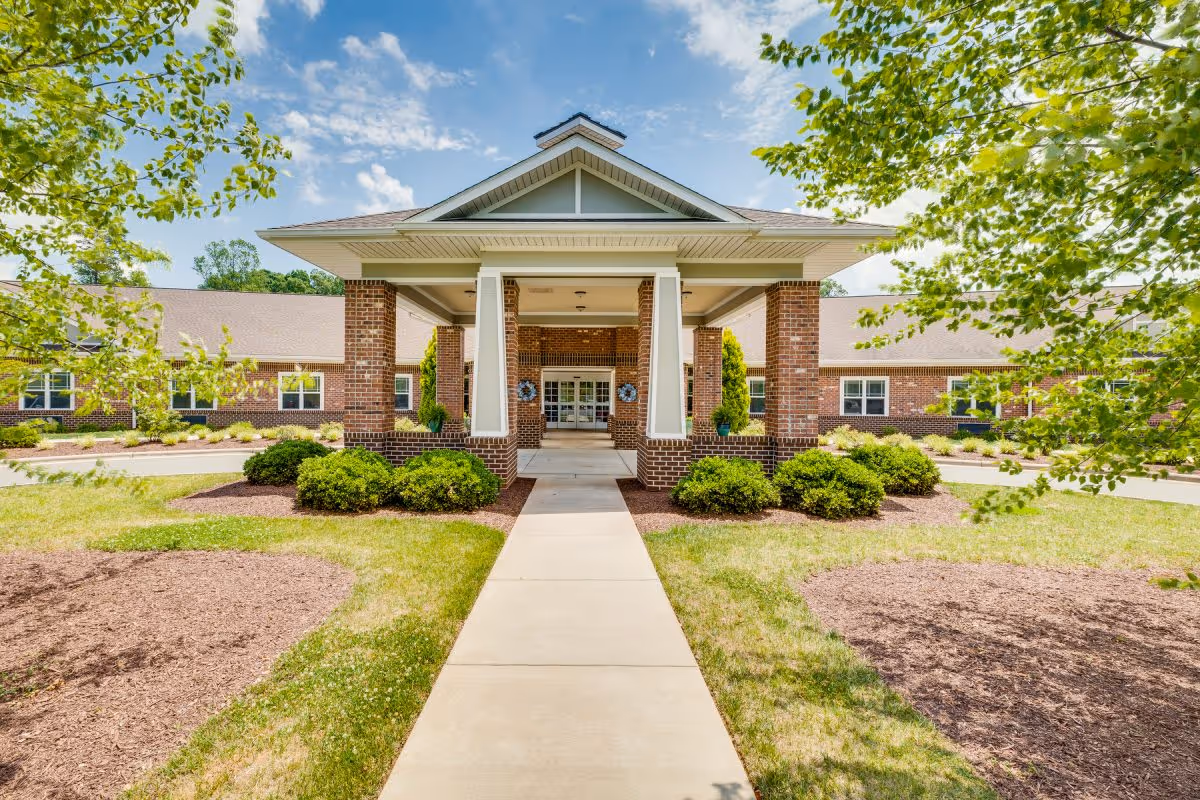Photo of Mebane Ridge Assisted Living