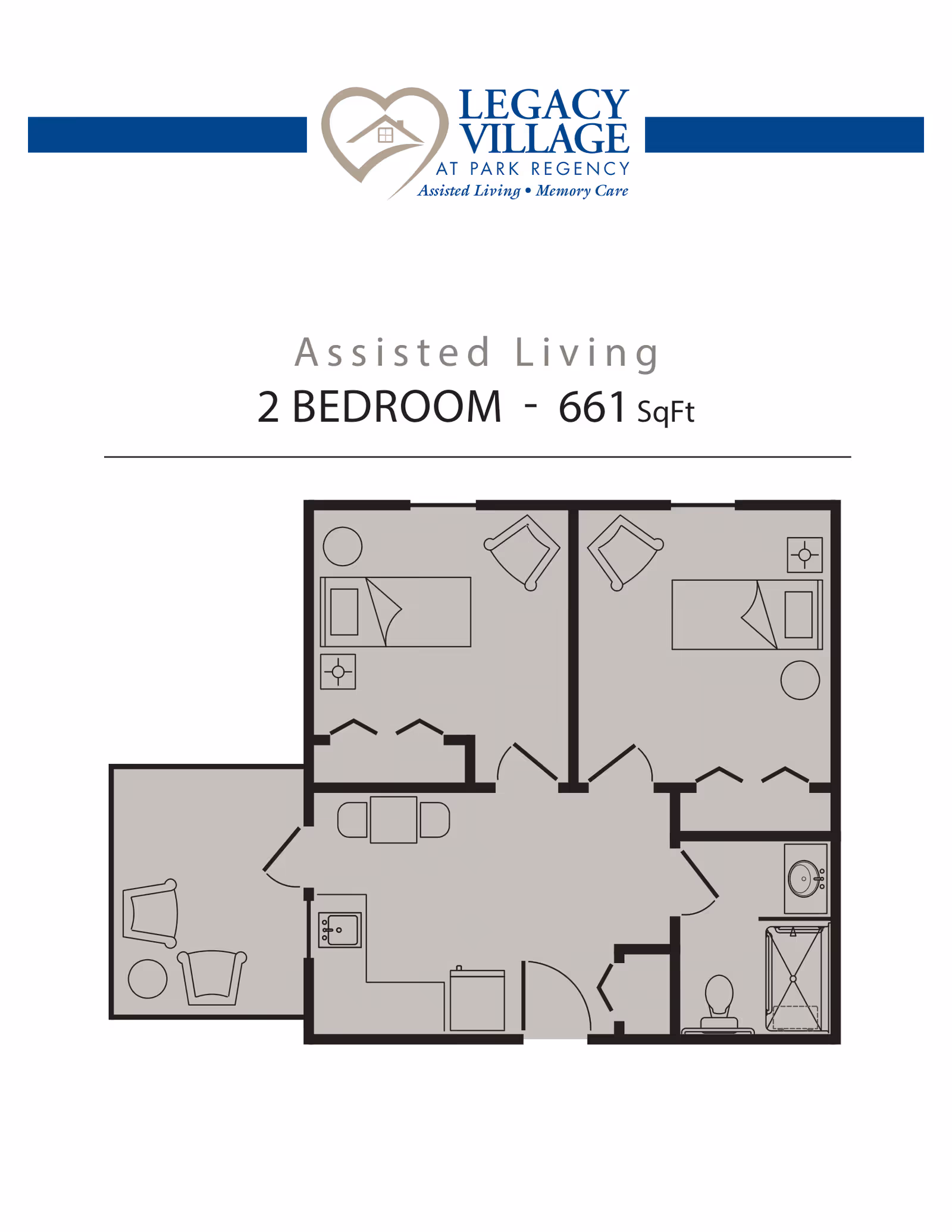 Photo 23 of Legacy Village at Park Regency