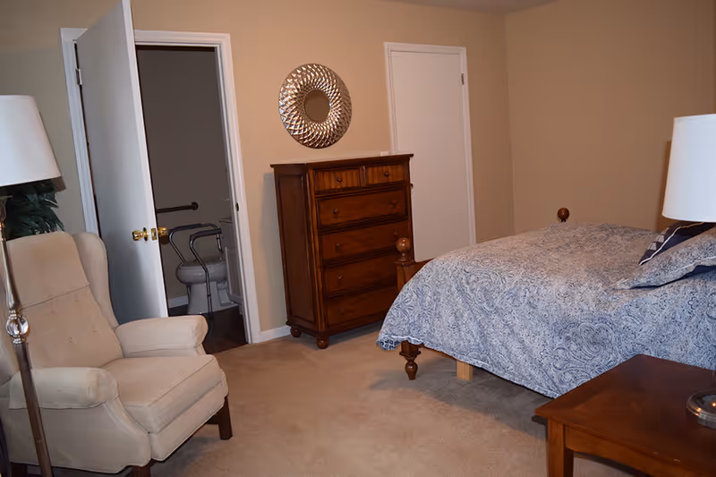 Photo 15 of Evansville Protestant Home