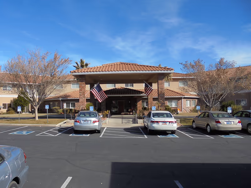 Photo 3 of Sterling Court - An Elegant Assisted Living Community in Southern Utah