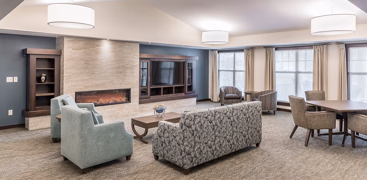 Photo 6 of Wheatfield Commons - A DePaul Senior Living Community