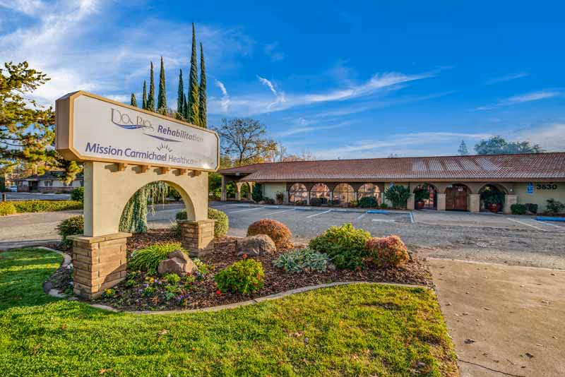 Photo of Mission Carmichael HealthCare Center