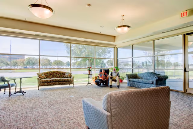 Photo 35 of The Garrison Geriatric Education and Care Center