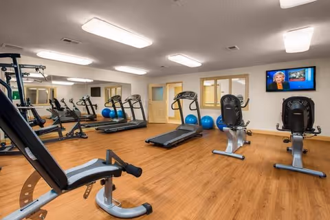 Photo 4 of Manchester Lakes Senior Apartments