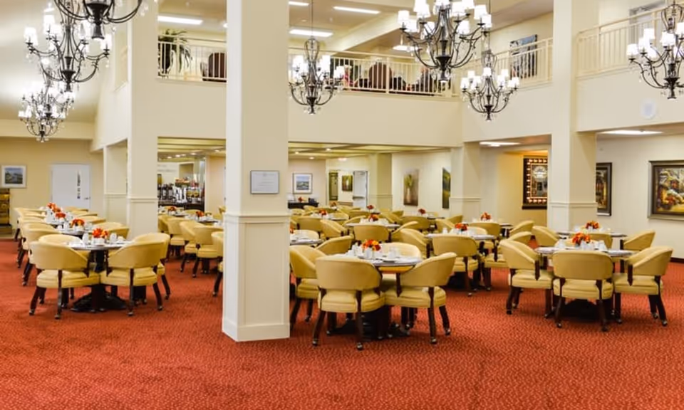Photo 3 of Southern Pines Gracious Retirement Living
