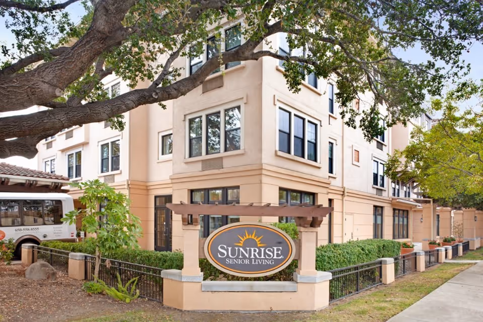 Photo 2 of Sunrise of San Mateo