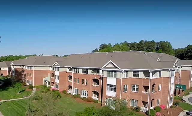 Photo of Aldersgate